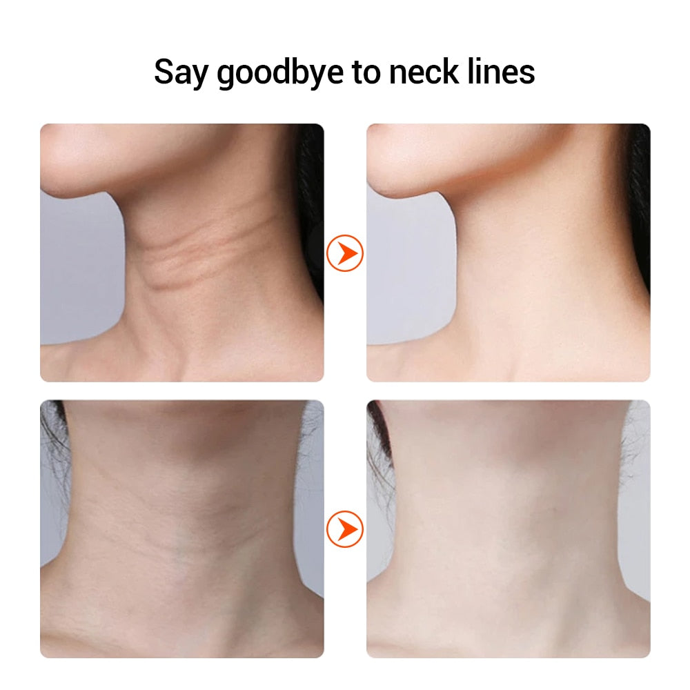 EMS Face Lifting Neck Tightening Vibrator Skin Care