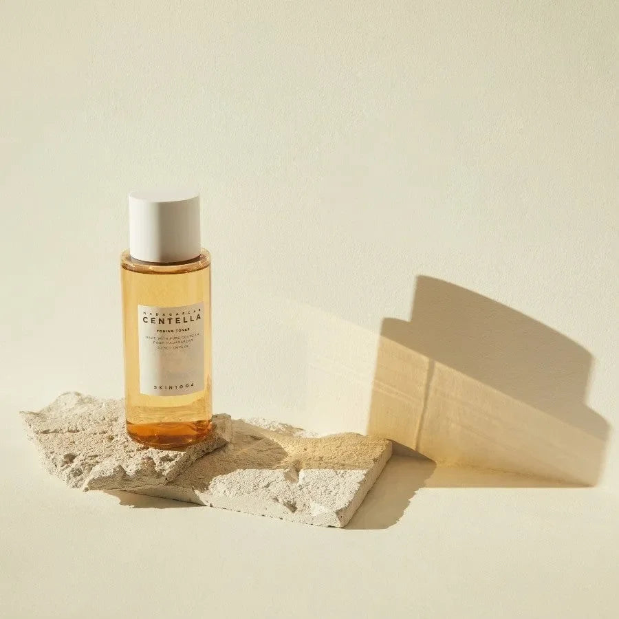 SKIN1004 Madagascar Centella Asiatica Toner - Soothing Ampoule & Makeup Remover