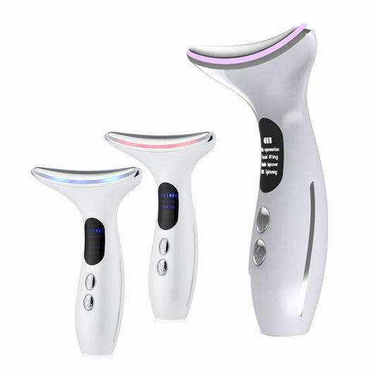 EMS Face Lifting Neck Tightening Vibrator Skin Care
