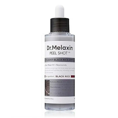 Dr. Melaxin Rice Exfoliating Essence Moisturizing Peel Shot